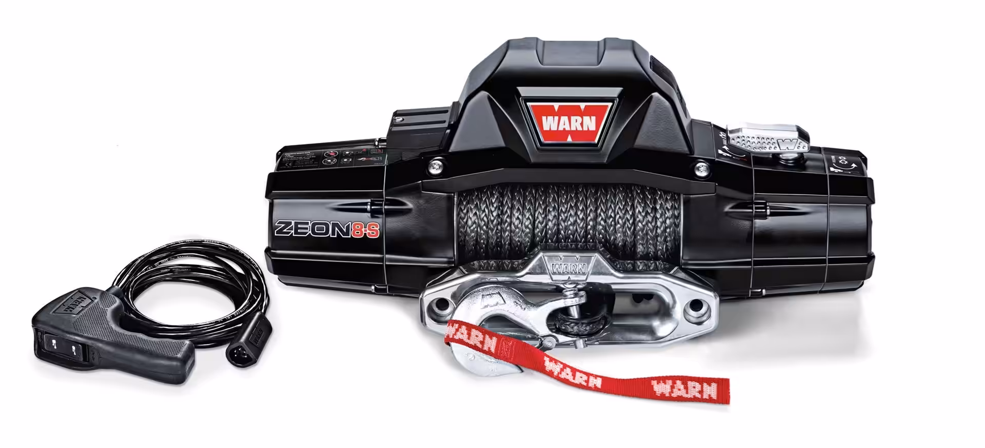 Wyciągarka elektryczna Warn Zeon 8K-S