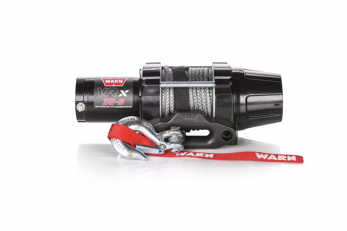 Wyciągarka elektryczna WARN VRX 35-S - obrazek 3