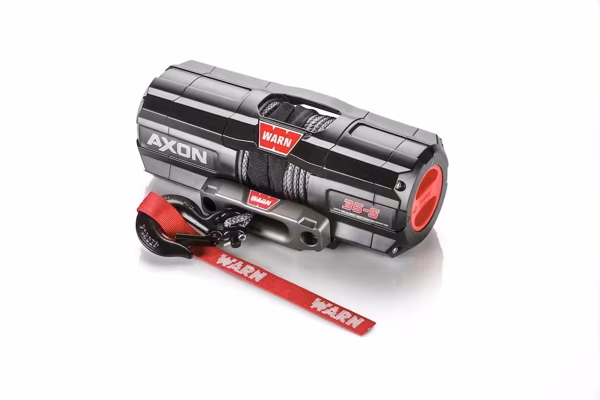 Wyciągarka elektryczna WARN Axon 35-S - obrazek 3