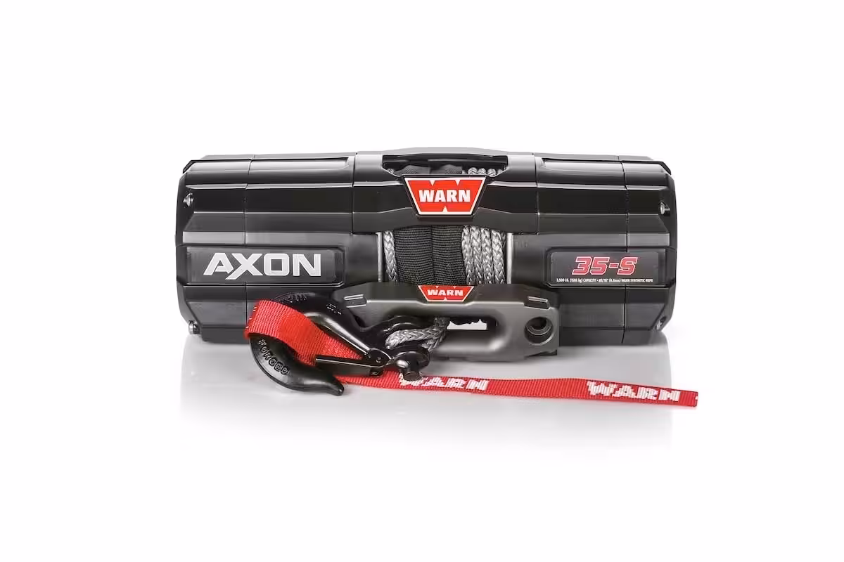 Wyciągarka elektryczna WARN Axon 35-S
