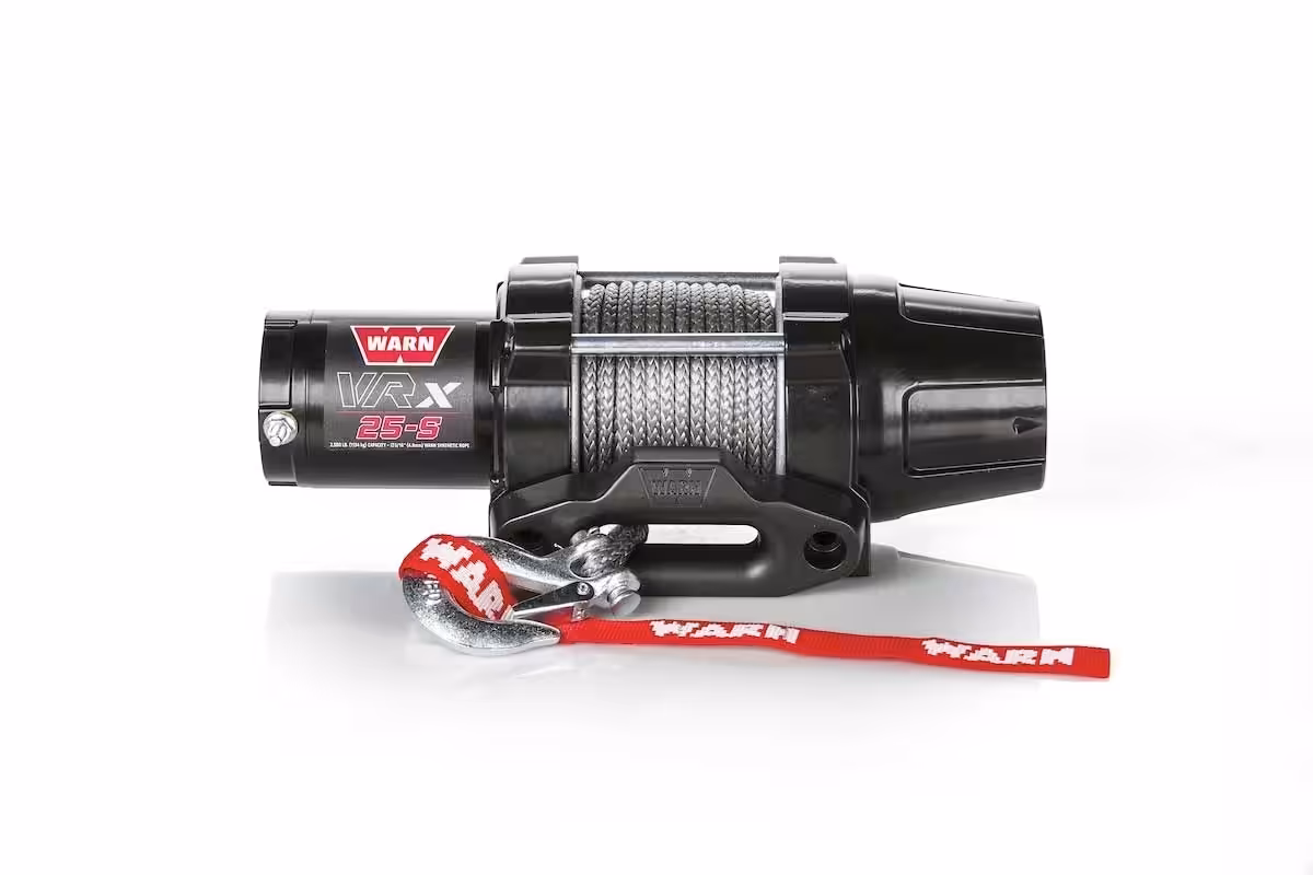 Wyciągarka elektryczna WARN VRX 25-S - obrazek 3