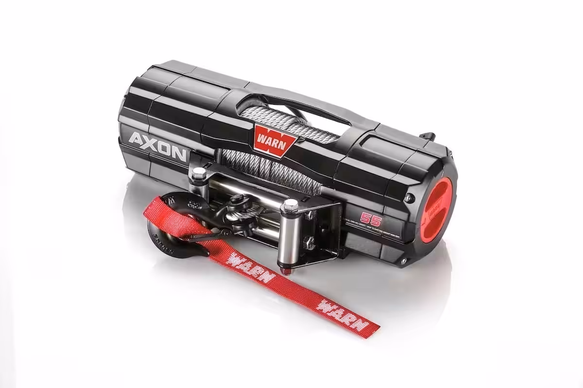 Wyciągarka elektryczna WARN Axon 55 - obrazek 3