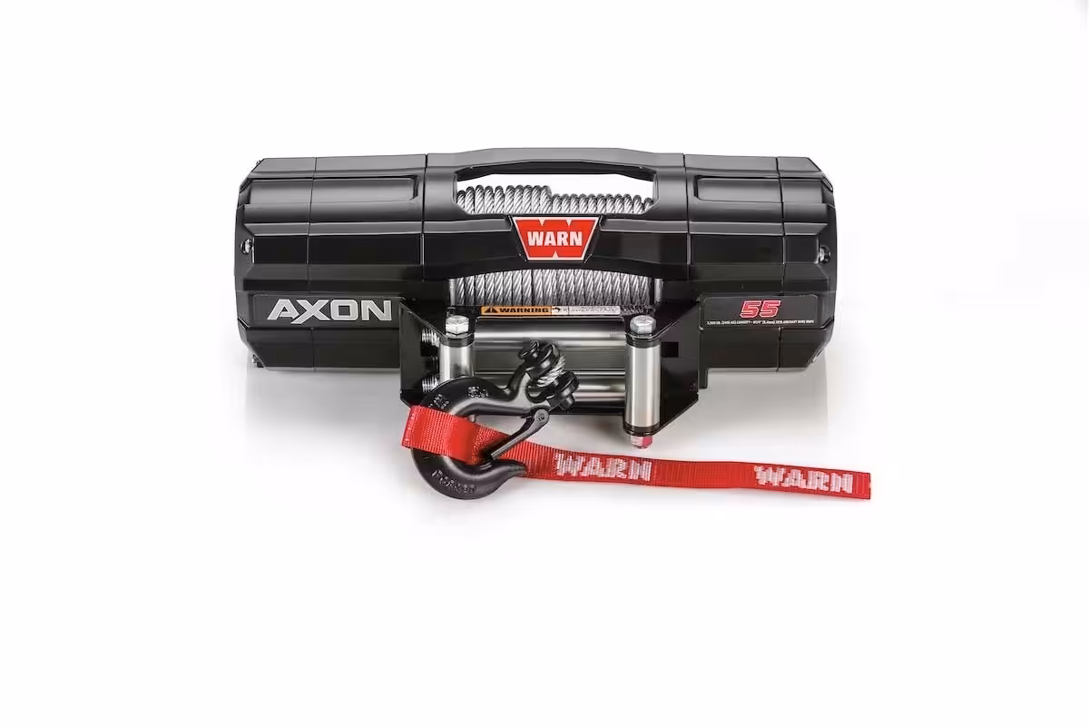 Wyciągarka elektryczna WARN Axon 55