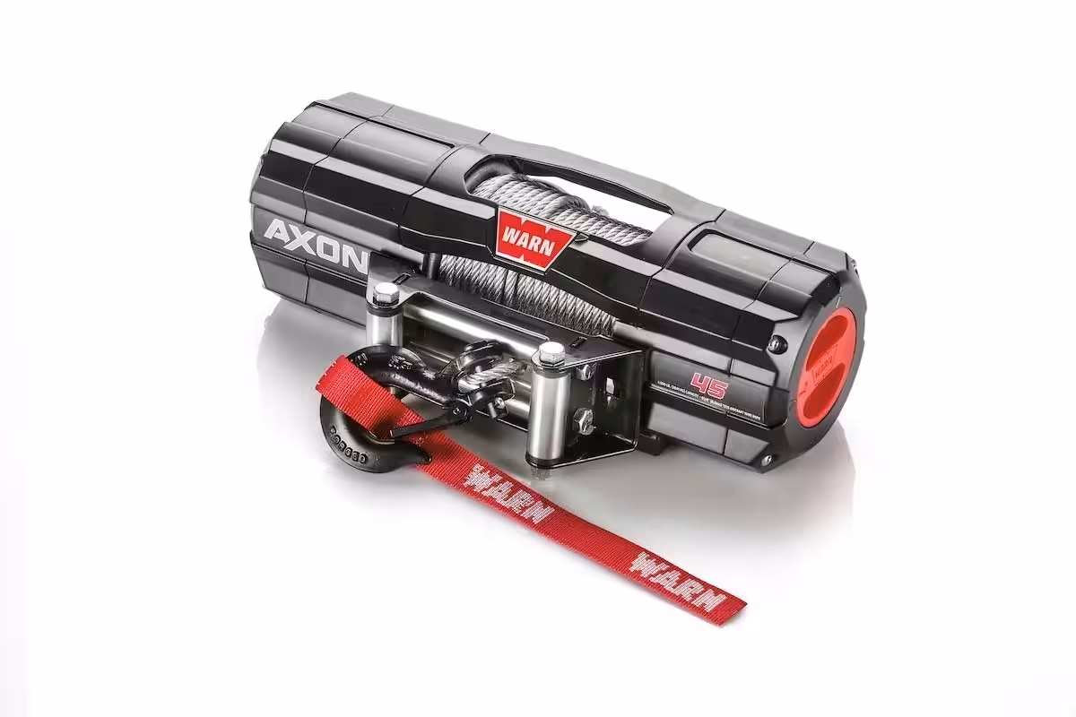 Wyciągarka elektryczna WARN Axon 45 - obrazek 3