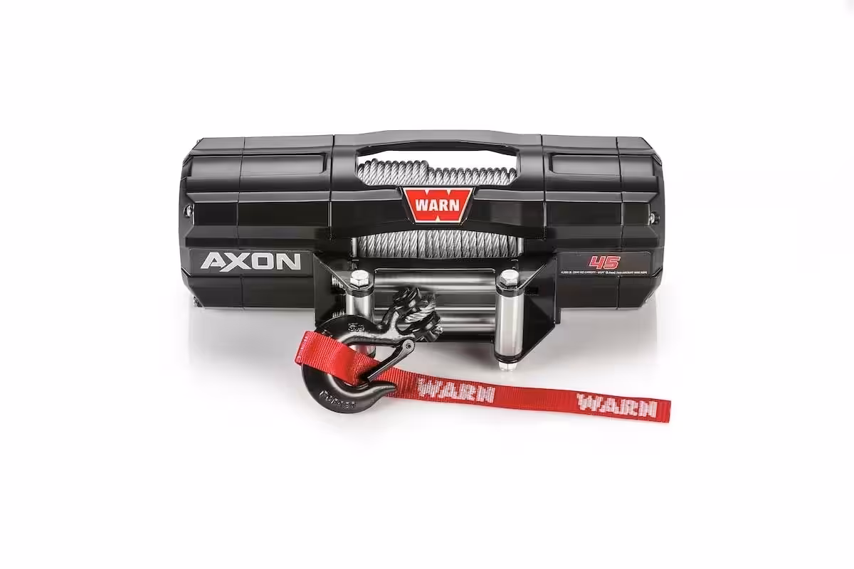 Wyciągarka elektryczna WARN Axon 45