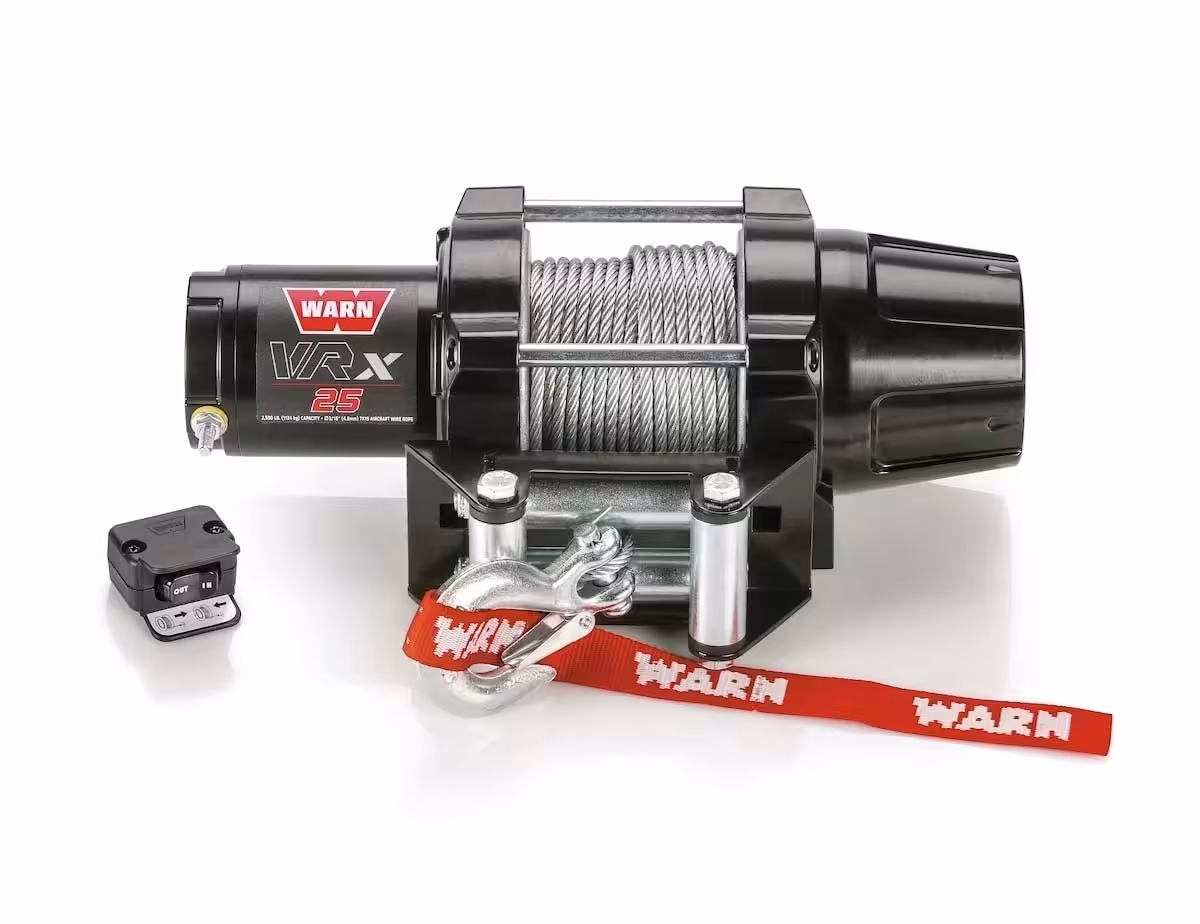 Wyciągarka elektryczna WARN VRX 25