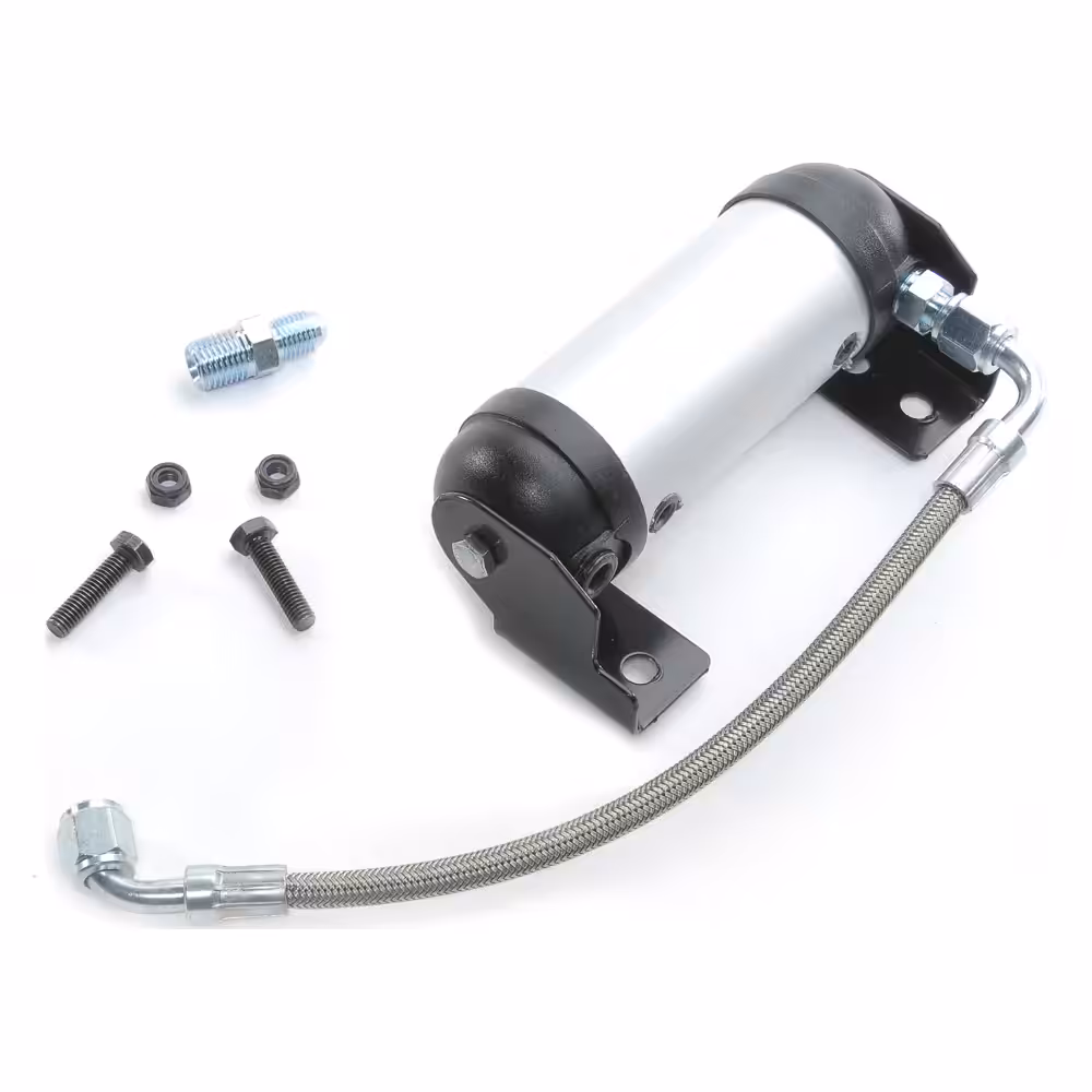 Zestaw ARB 171503 do podłączenia kompresora dwutłokowego