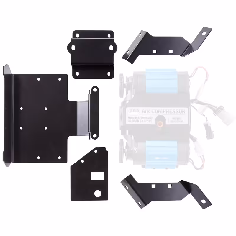 Zestaw montażowy Jeep Wrangler JL ARB 3550220