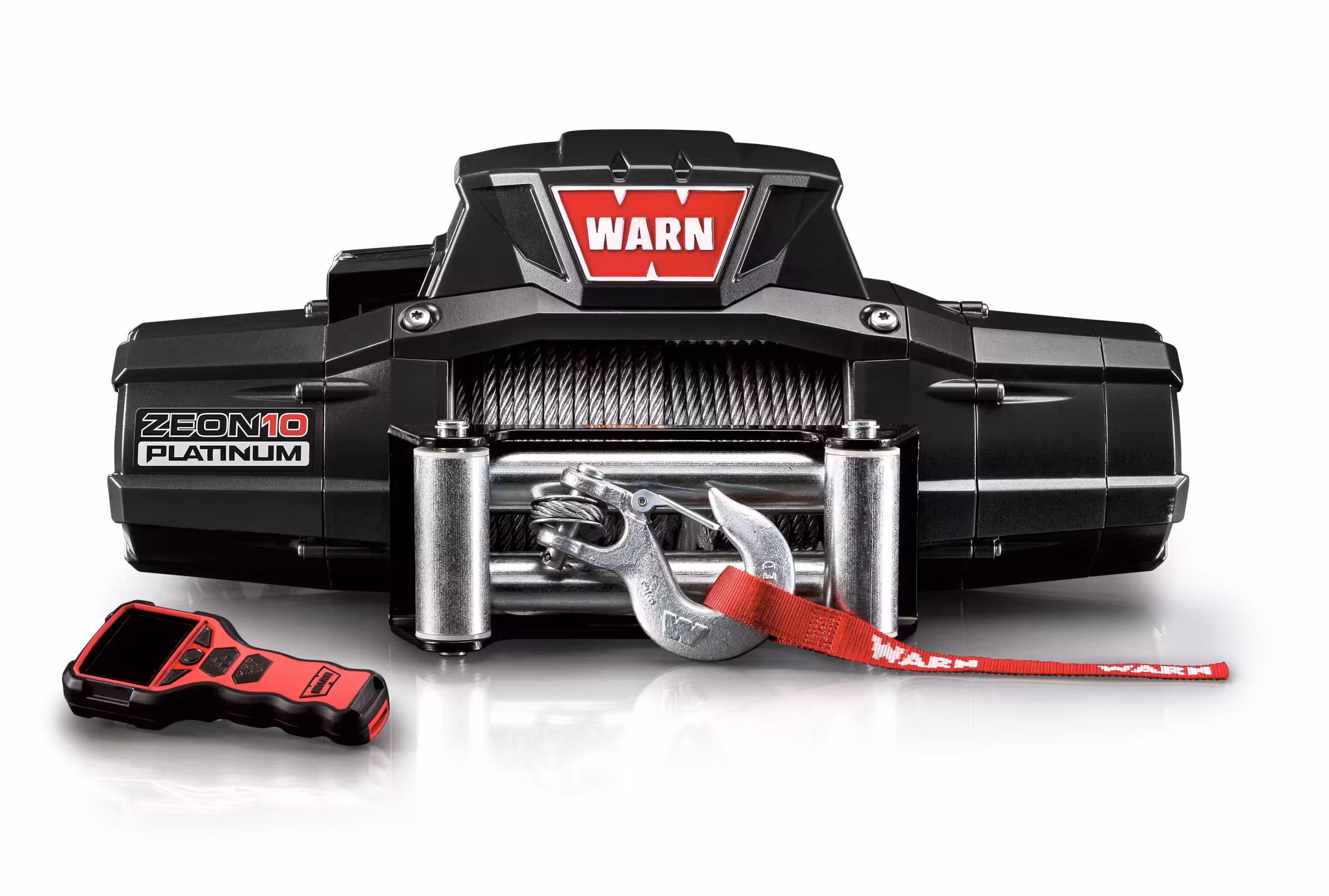 Wyciągarka elektryczna Warn Zeon 10K Platinum