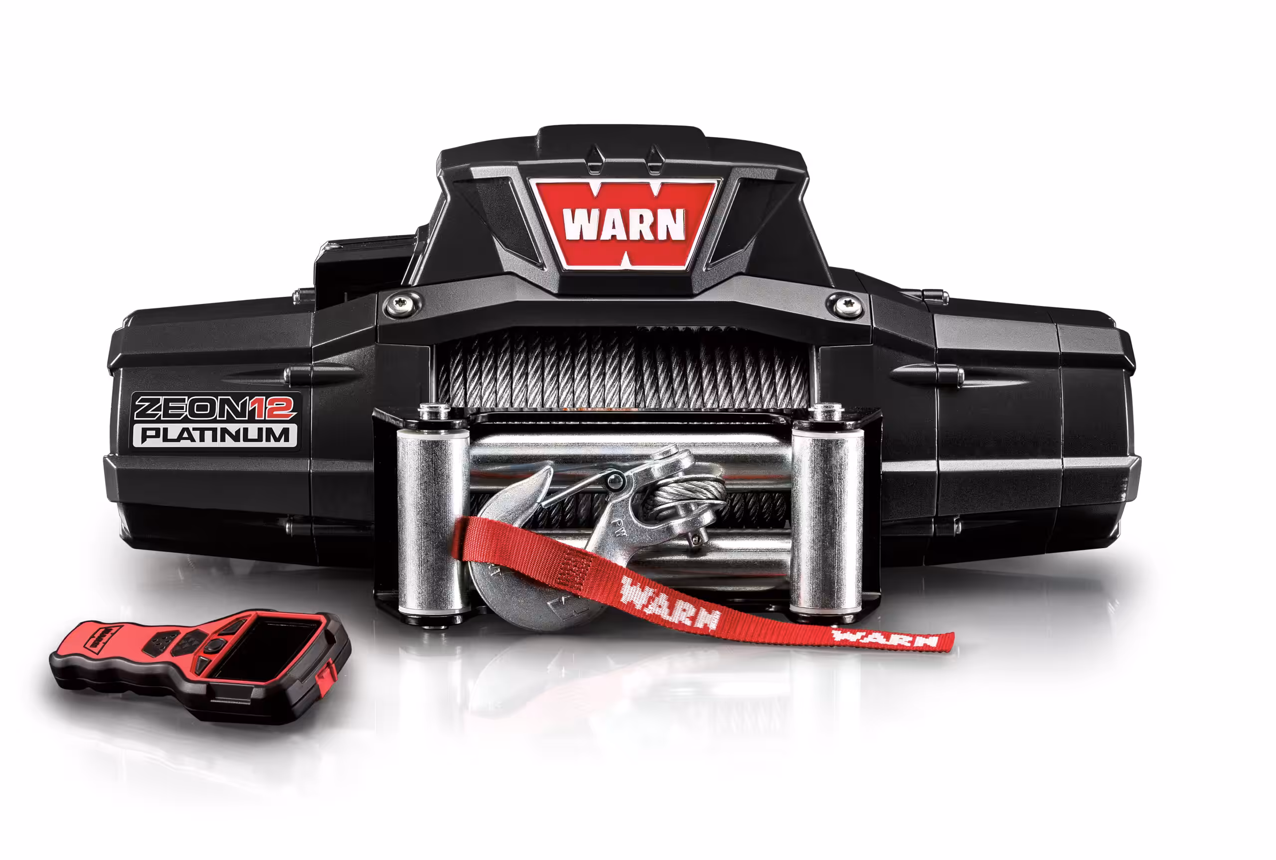 Wyciągarka elektryczna Warn Zeon 12K Platinum