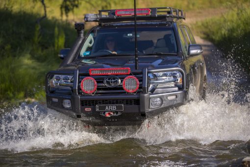 Snorkel SAFARI ARMAX SS89HPE Toyota Landcruiser 200 2016- 5.7L - obrazek 3