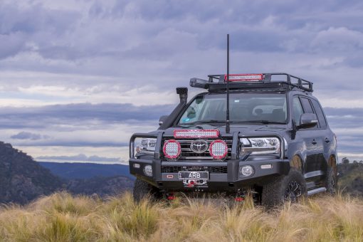 Snorkel SAFARI ARMAX SS89HPE Toyota Landcruiser 200 2016- 5.7L - obrazek 4