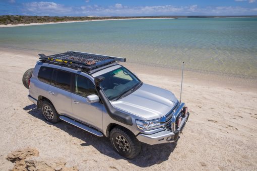 Snorkel SAFARI ARMAX SS89HPE Toyota Landcruiser 200 2016- 5.7L - obrazek 5