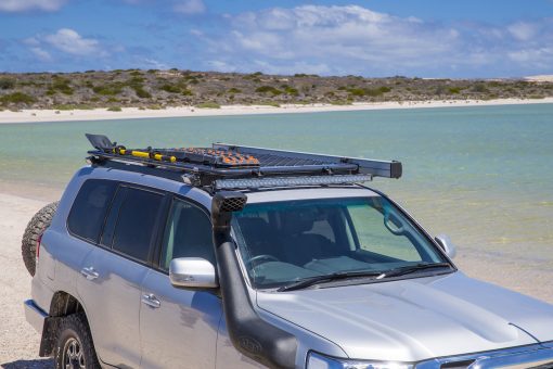Snorkel SAFARI ARMAX SS89HPE Toyota Landcruiser 200 2016- 5.7L - obrazek 6