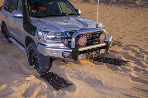 Snorkel SAFARI ARMAX SS89HPE Toyota Landcruiser 200 2016- 5.7L - obrazek 7