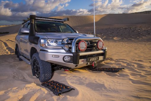 Snorkel SAFARI ARMAX SS89HPE Toyota Landcruiser 200 2016- 5.7L - obrazek 8