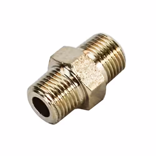 Złączka 1/8" na 1/8" BSPP kompresora CKMA ARB 170501