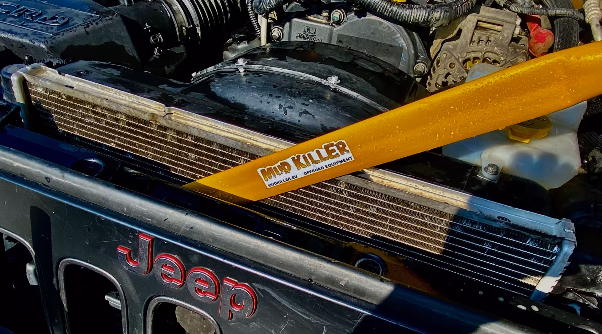 Mud Killer