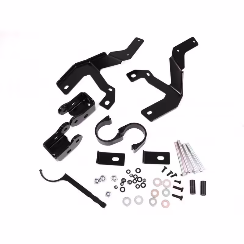 Zestaw montażowy przednich amortyzatorów BP51 OME VM80010038 Jeep Wrangler JL LWB SWB