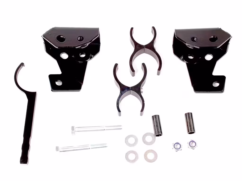 Zestaw montażowy tylnych amortyzatorów BP51 OME VM80010039 Jeep Wrangler JL LWB SWB