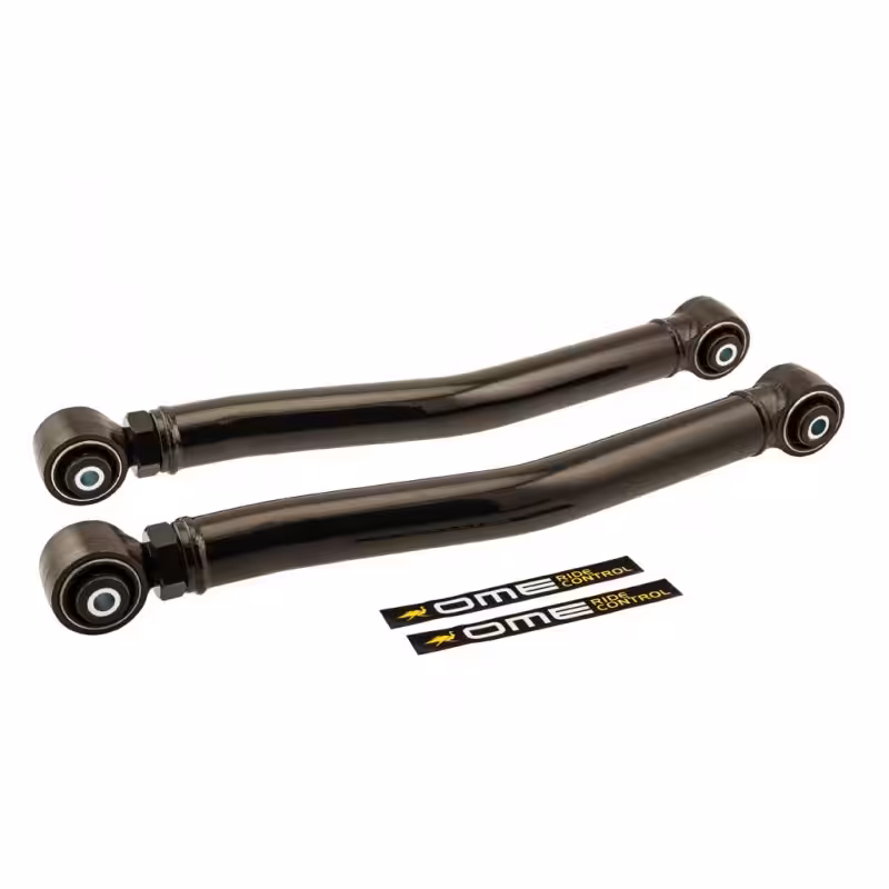 Komplet przednich dolnych regulowanych wahaczy OME LCAJKFR Jeep Wrangler JK 2 DOOR 4 DOOR