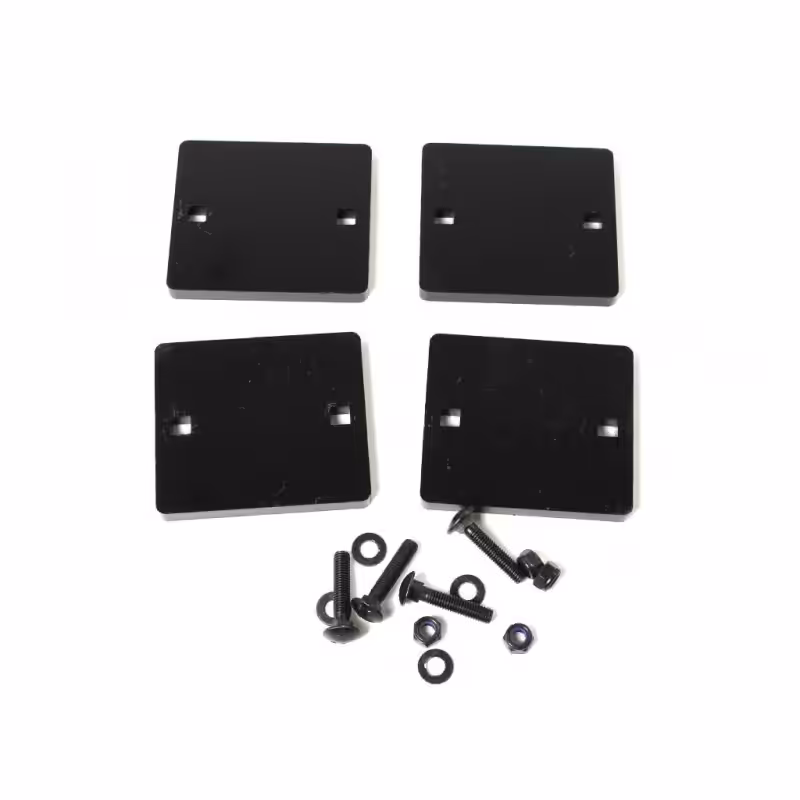 Zestaw dystansujący odboje tylnego zawieszenia OME FK100 Jeep Wrangler JL LWB SWB