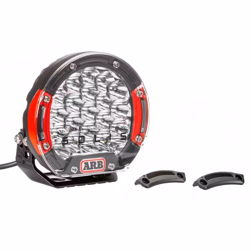Komplet dwóch lamp ARB SJB21EUX2 LED INTENSITY SOLIS 21 DRIVING z homologacją - obrazek 2