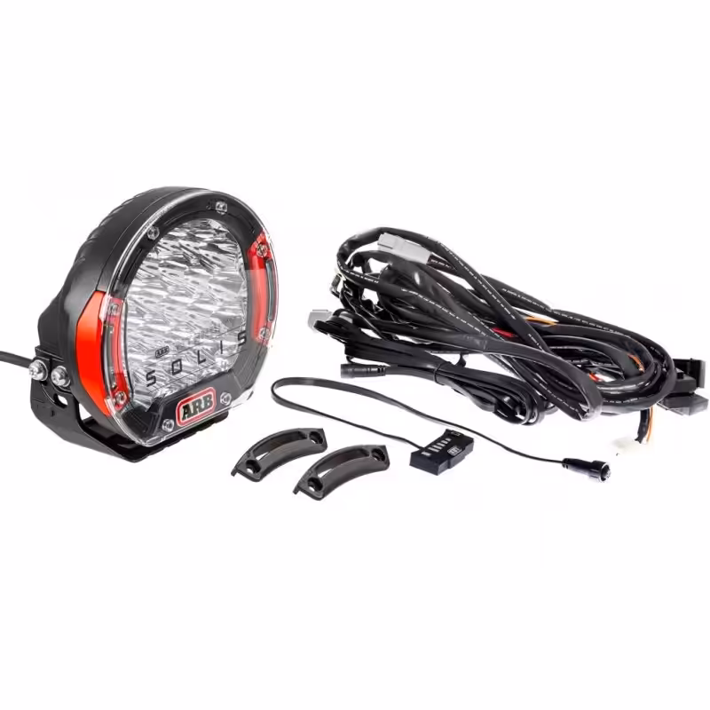 Komplet dwóch lamp ARB SJB21EUX2 LED INTENSITY SOLIS 21 DRIVING z homologacją - obrazek 4