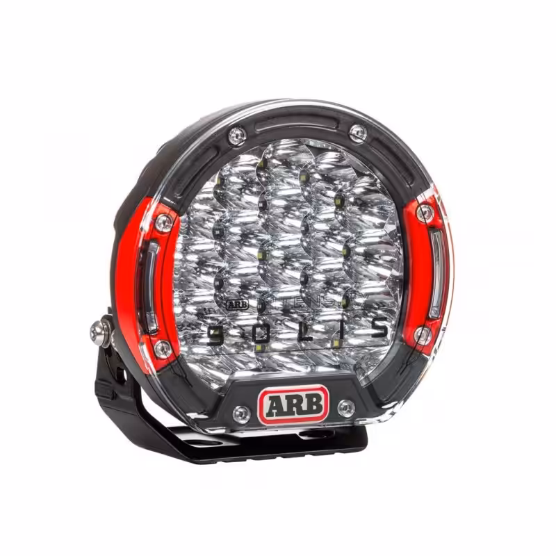 Komplet dwóch lamp ARB SJB21EUX2 LED INTENSITY SOLIS 21 DRIVING z homologacją