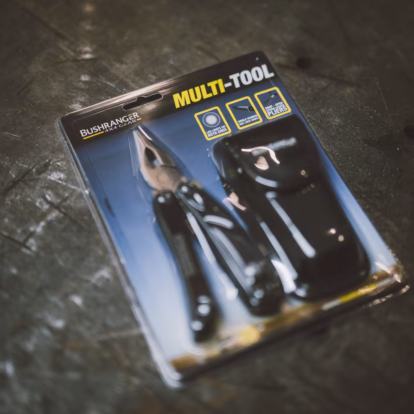 MULTITOOL BUSHRANGER - obrazek 2
