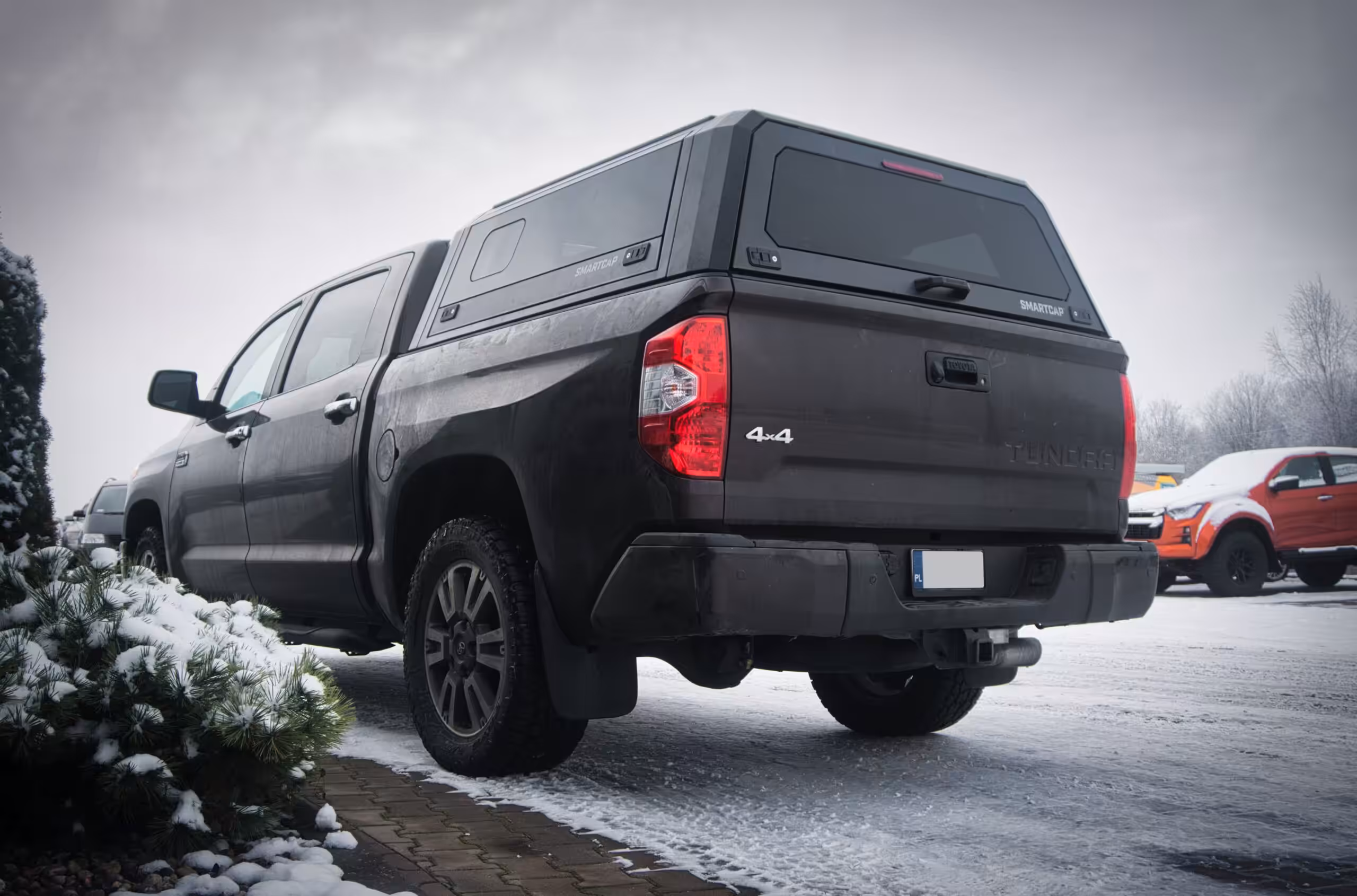 Zabudowa RSI Smartcap Evo Sport EV1300-MB - Toyota Tundra (2007 -) - obrazek 10