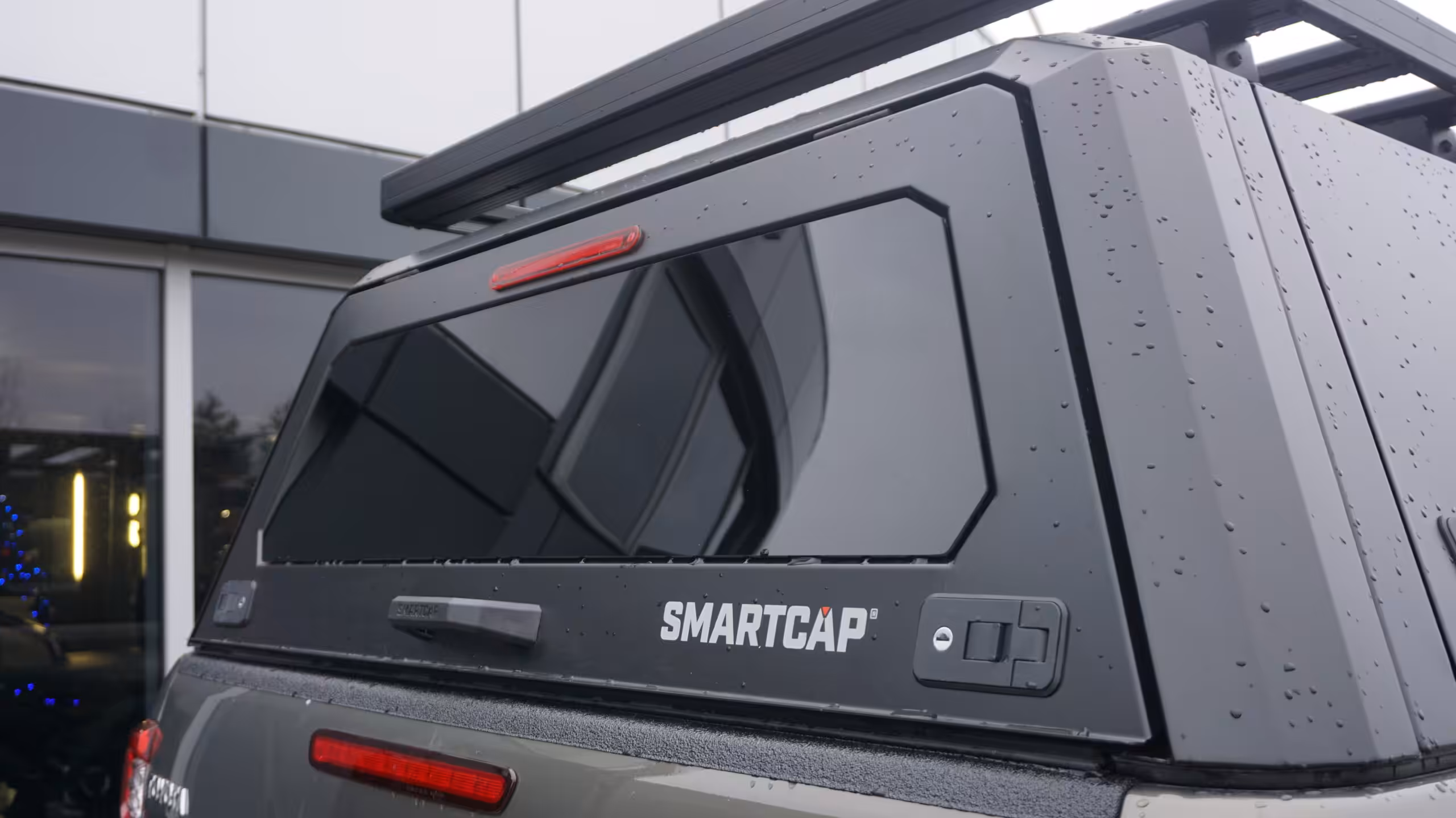 Zabudowa RSI Smartcap EVOa Adventure EA1304-MB - Toyota Hilux (2015 -) - obrazek 9