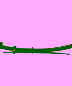 Resor OME EL126R tył