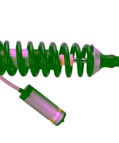 Amortyzator OME BP-51 BP5190015L Lewy Przód
