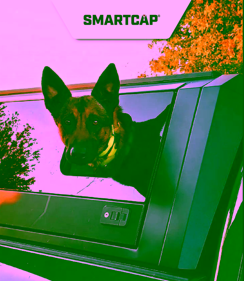 Zabudowa RSI Smartcap Evo Sport EV1400-WH - Volkswagen Amarok (2010 - 2022) - obrazek 16