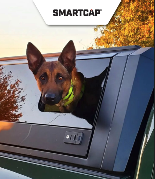 Zabudowa RSI Smartcap Evo Sport EV1302-MB - Toyota Tacoma (2016 -) - obrazek 13