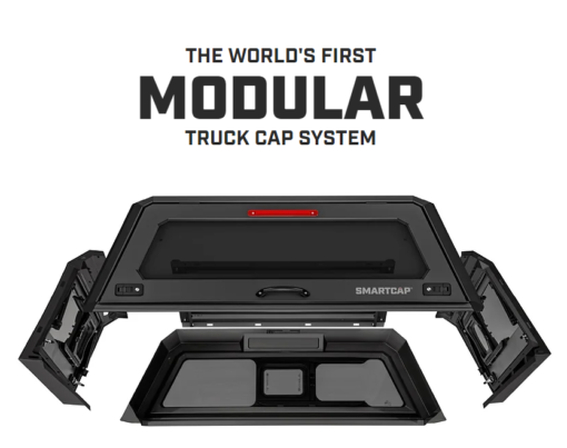 Zabudowa RSI Smartcap Evo Sport EV1302-MB - Toyota Tacoma (2016 -) - obrazek 12