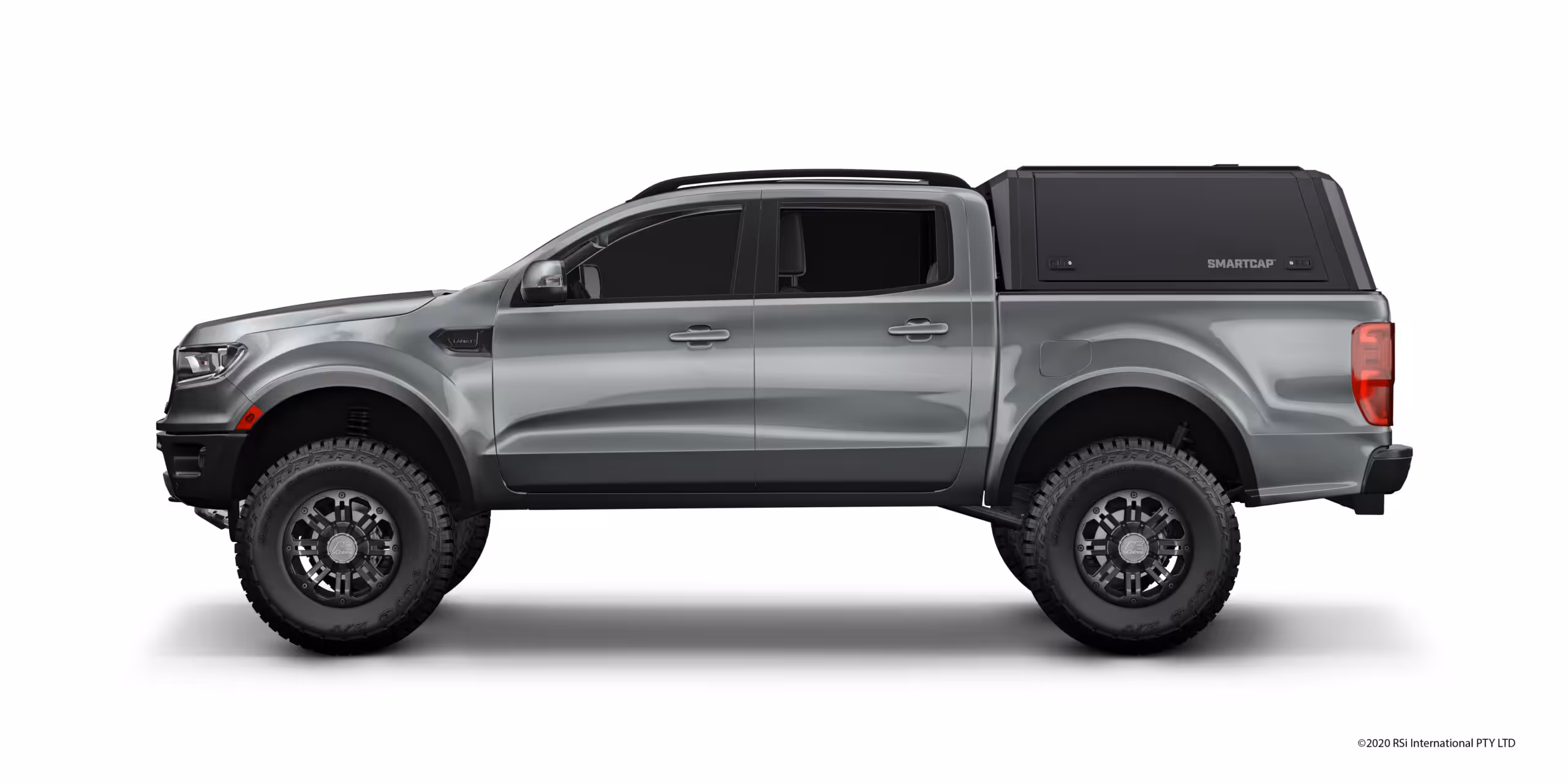 Zabudowa RSI Smartcap EVOa Adventure EA0305-MB - Ford Ranger / Raptor (2012 - 2022) - obrazek 2