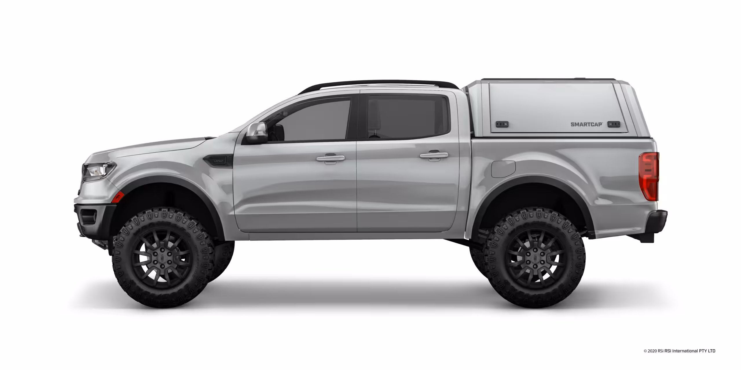 Zabudowa RSI Smartcap EVOc Commercial EC0305-MB - Ford Ranger / Raptor (2012 - 2022) - obrazek 2