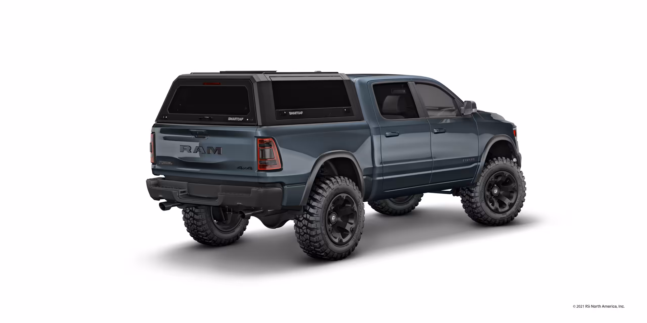 Zabudowa RSI Smartcap Evo Sport EV1000-MB -RAM 1500 5,7 ft (2019 -) - obrazek 5