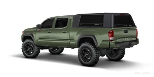 Zabudowa RSI Smartcap Evo Sport EV1302-MB - Toyota Tacoma (2016 -) - obrazek 2
