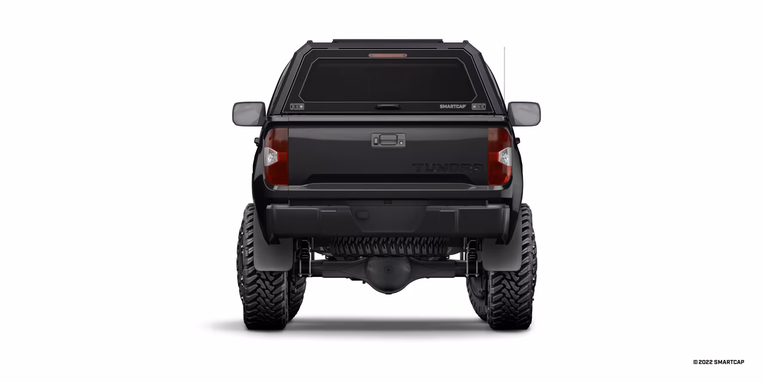 Zabudowa RSI Smartcap Evo Sport EV1300-MB - Toyota Tundra (2007 -) - obrazek 13