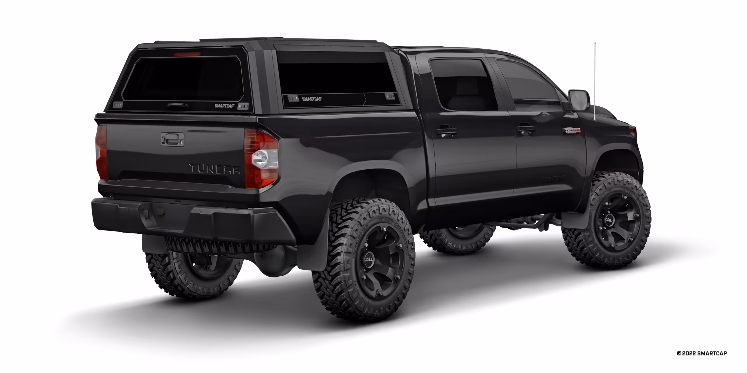 Zabudowa RSI Smartcap Evo Sport EV1300-MB - Toyota Tundra (2007 -) - obrazek 14