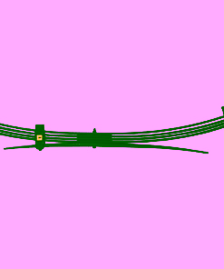 Resor OME EL124R Tył