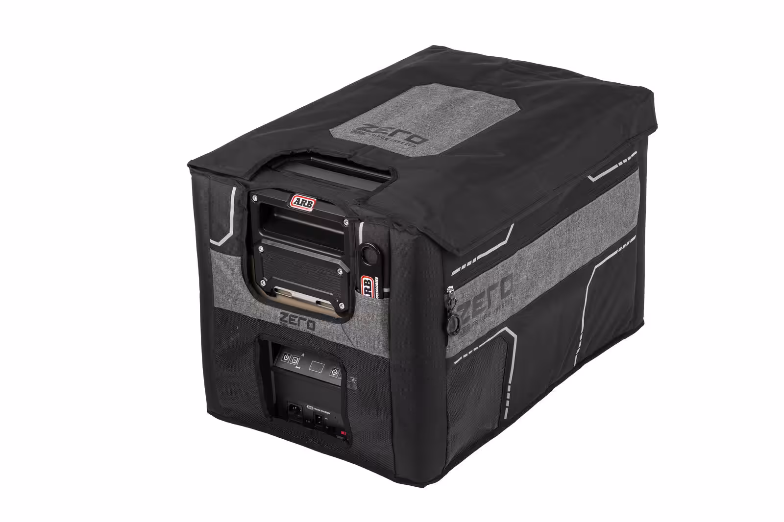 Pokrowiec na lodówkę ARB ZERO 96 litrów DUAL ZONE