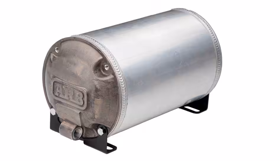 Aluminiowy zbiornik powietrza ARB 171507 - obrazek 2