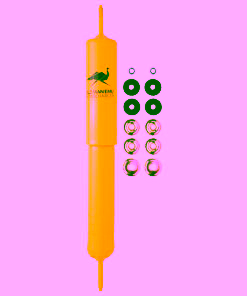 Amortyzator Nitrocharger Late OME N49 Przód