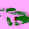 Zabudowa szufladowa DECKED - Isuzu D-Max (2020 -)