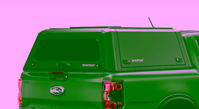Zabudowa RSI Smartcap EVOa Adventure EA0307-MB -Ford F-150 6,5 ft (2021 -)
