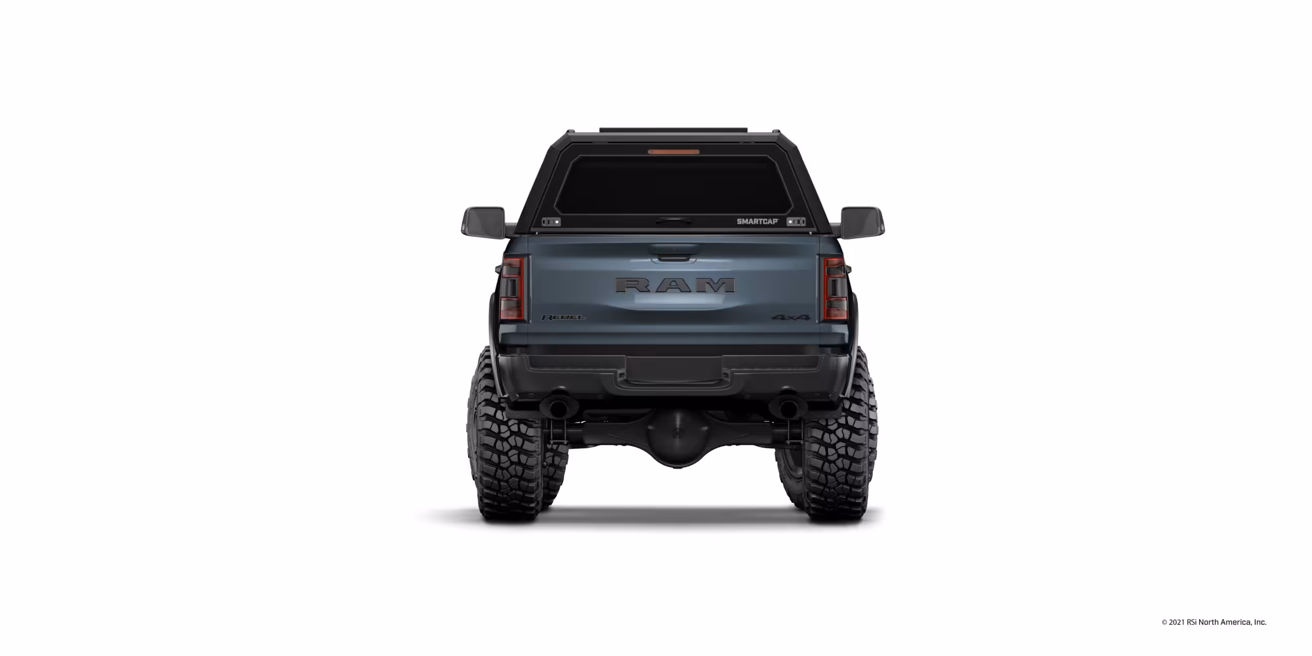Zabudowa RSI Smartcap Evo Sport EV1001-MB -RAM 1500 6,4 ft (2019 -) - obrazek 3